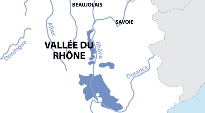 Vallée du Rhone