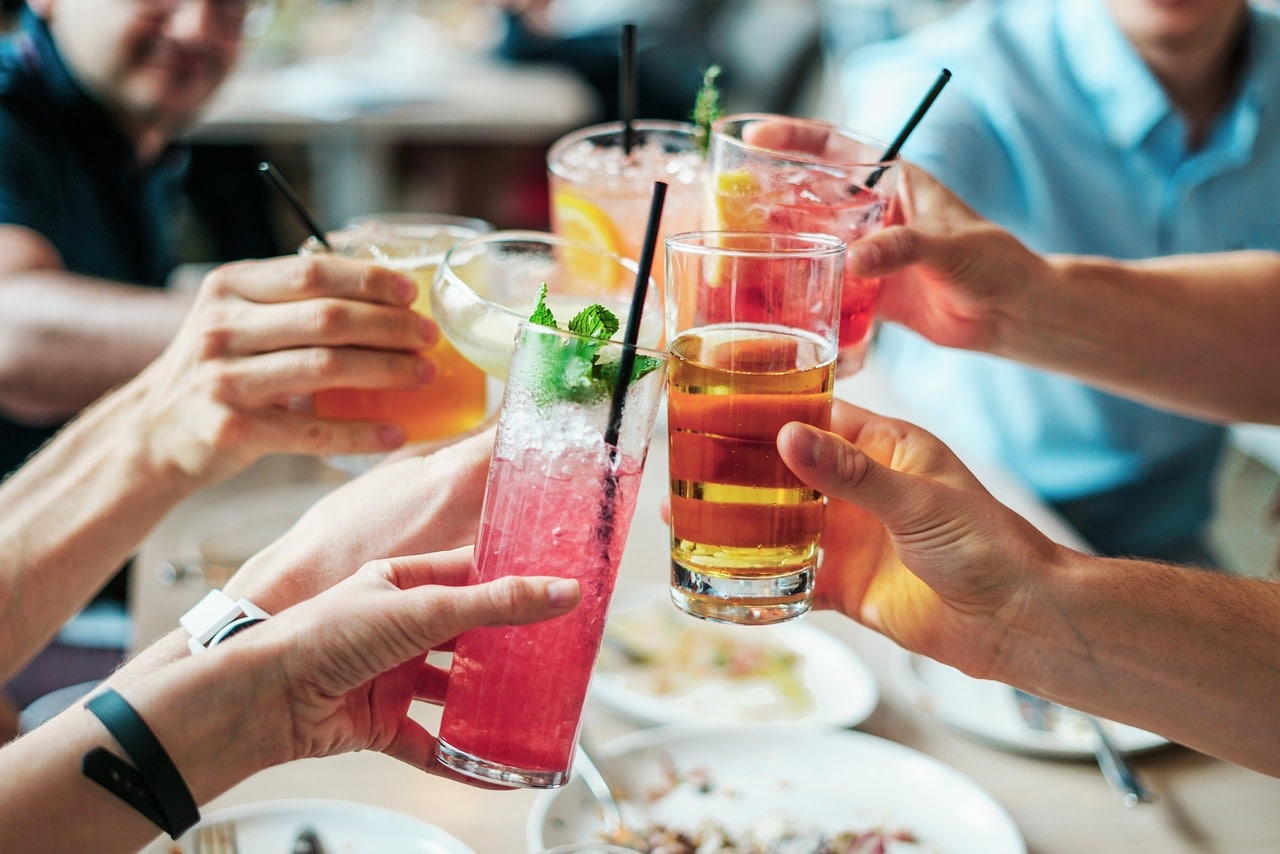 10 délicieuses boissons pour trinquer sans alcool