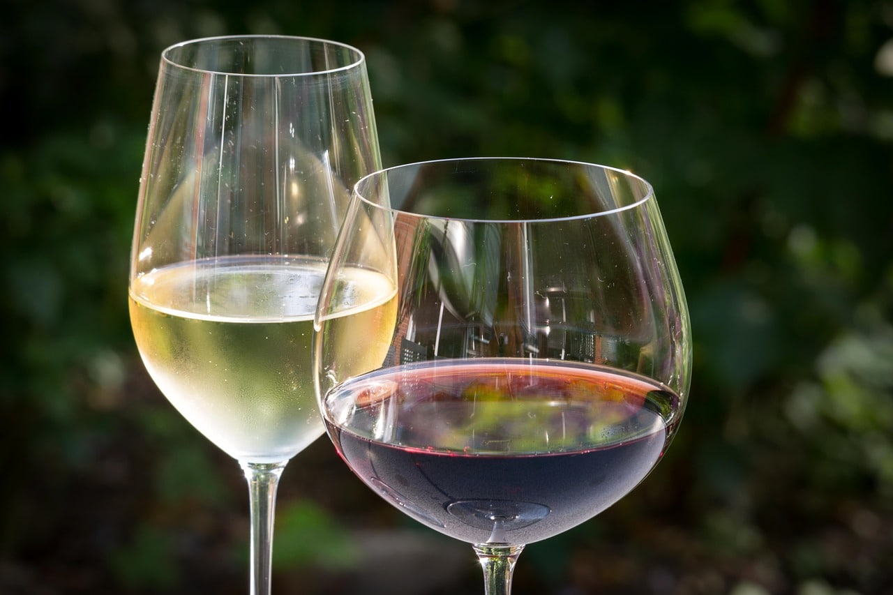 Les coupes à vin : comment les choisir?